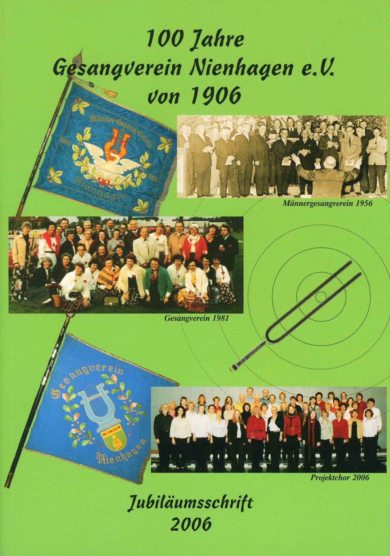 100 Jahre Gesangverein Nienhagen von 1906 e.V.